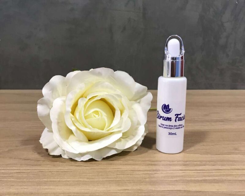 Sérum Facial Rejuvenescedor 30ml