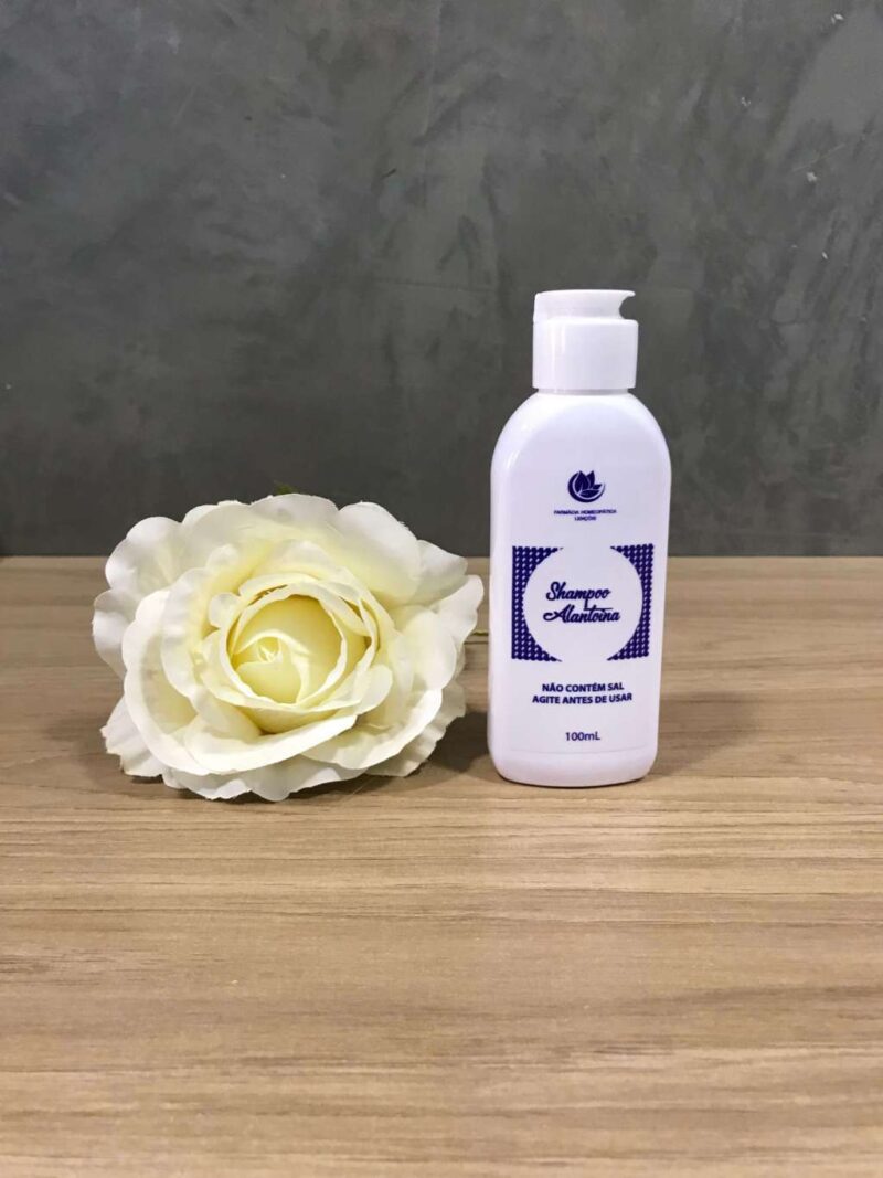Shampoo Alantoína 100ml