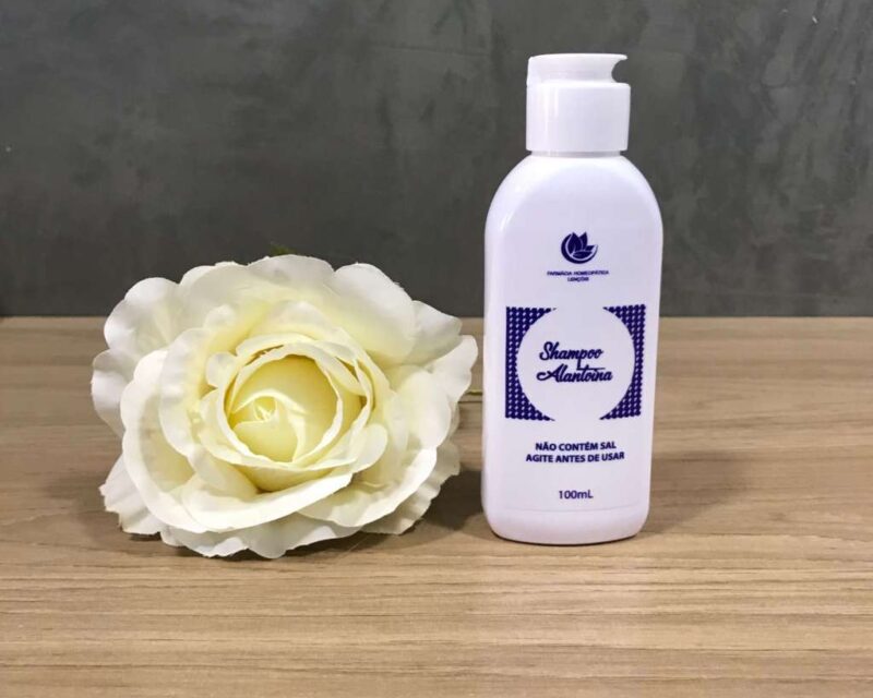 Shampoo Alantoína 100ml