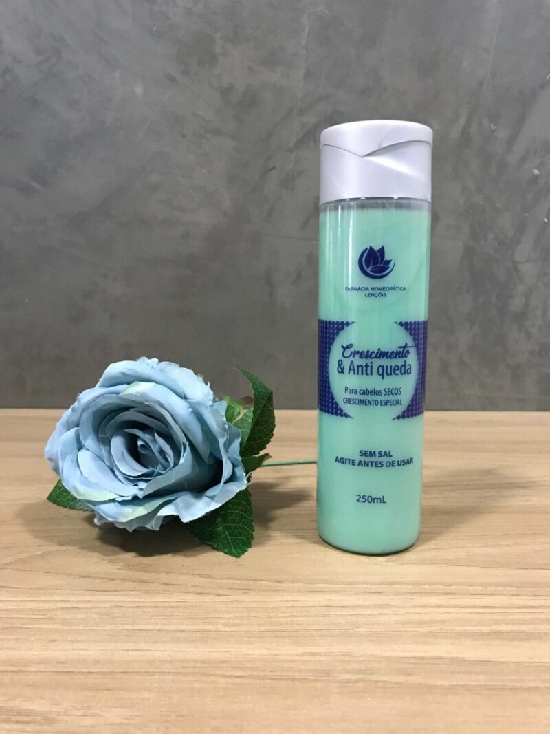 Shampoo Crescimento e Antiqueda (Crescimento Especial) 250ml