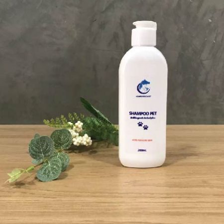 Shampoo Pet Antifungico e Antisséptico 200ml