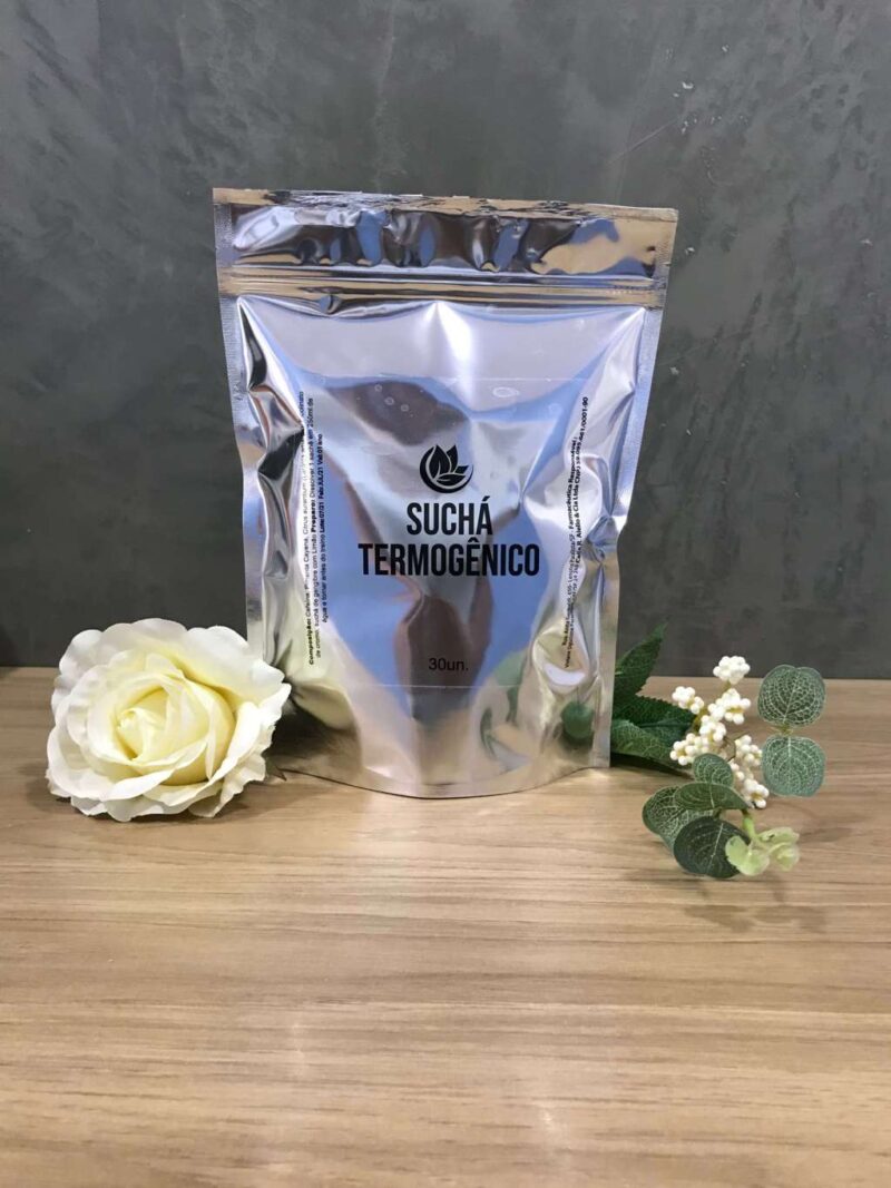 Suchá Termogênico 30 Sachês