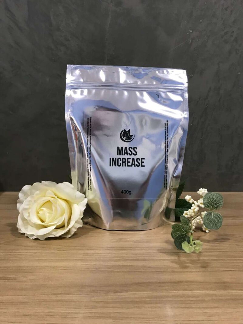 Suplemento Mass Increase 400g
