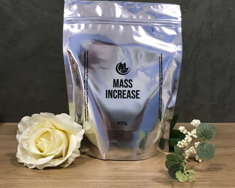 Suplemento Mass Increase 400g
