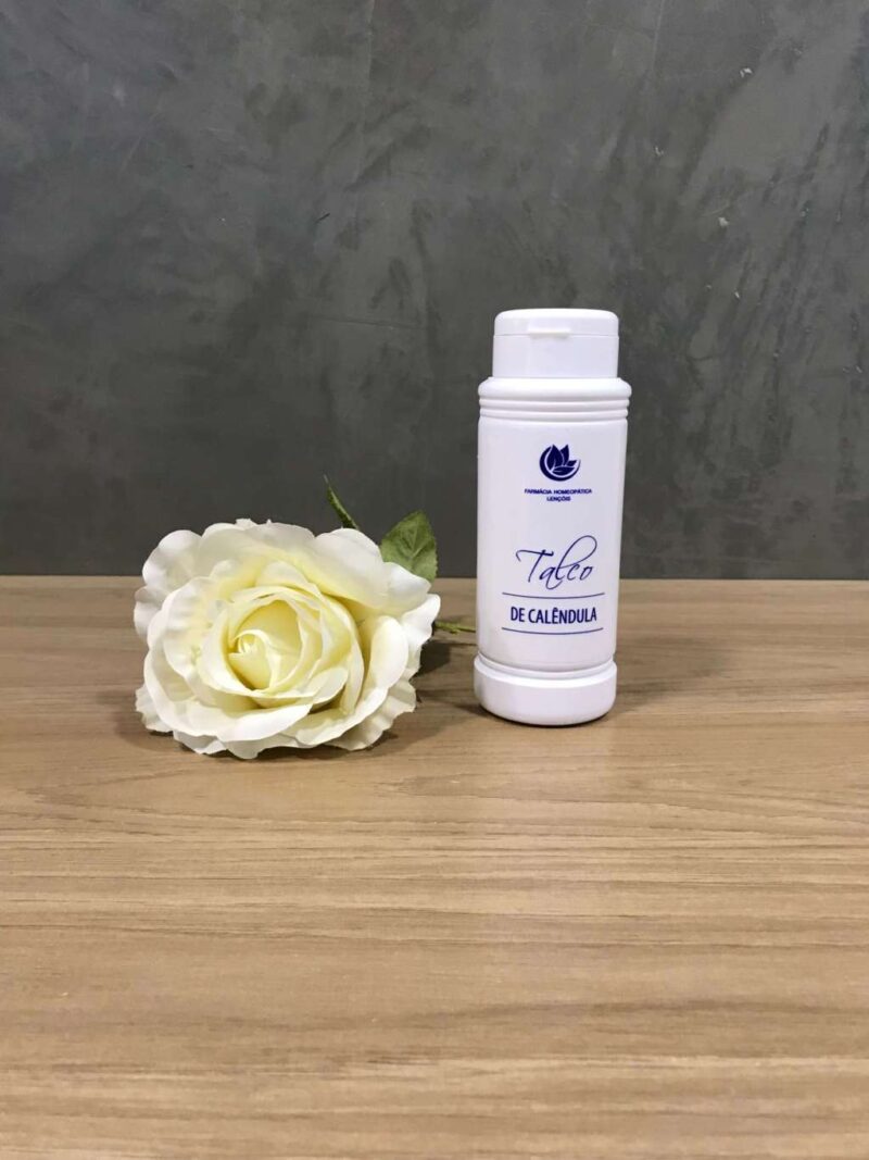 Talco de Calêndula 100g