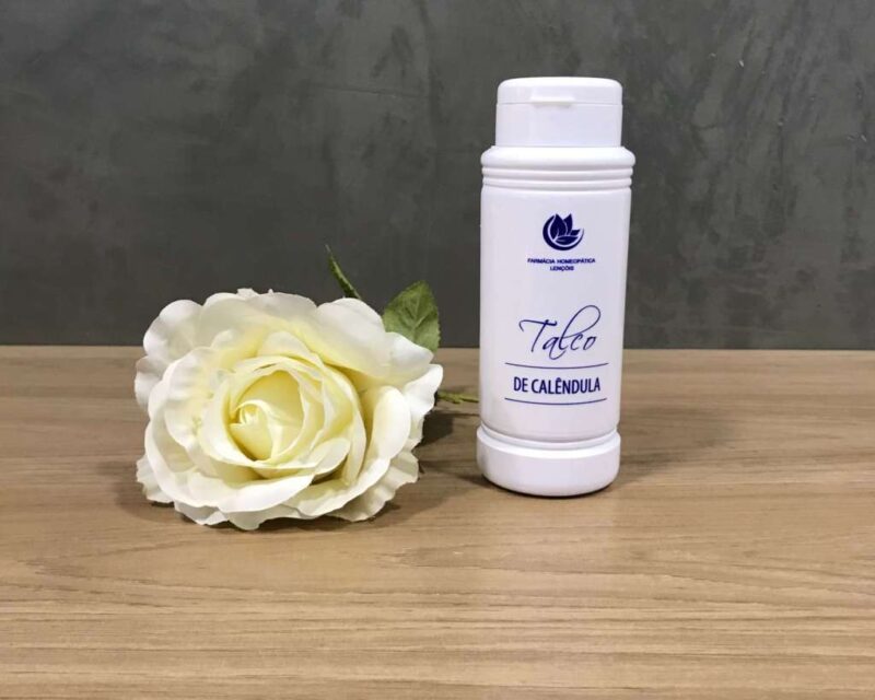 Talco de Calêndula 100g