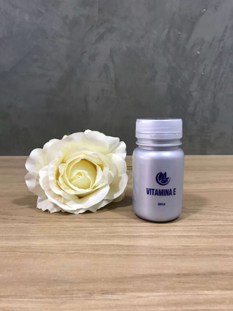 Vitamina E 400UI 30 cápsulas