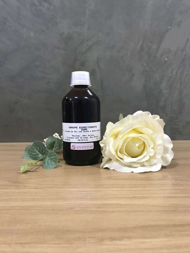 Xarope Expectorante 250ml