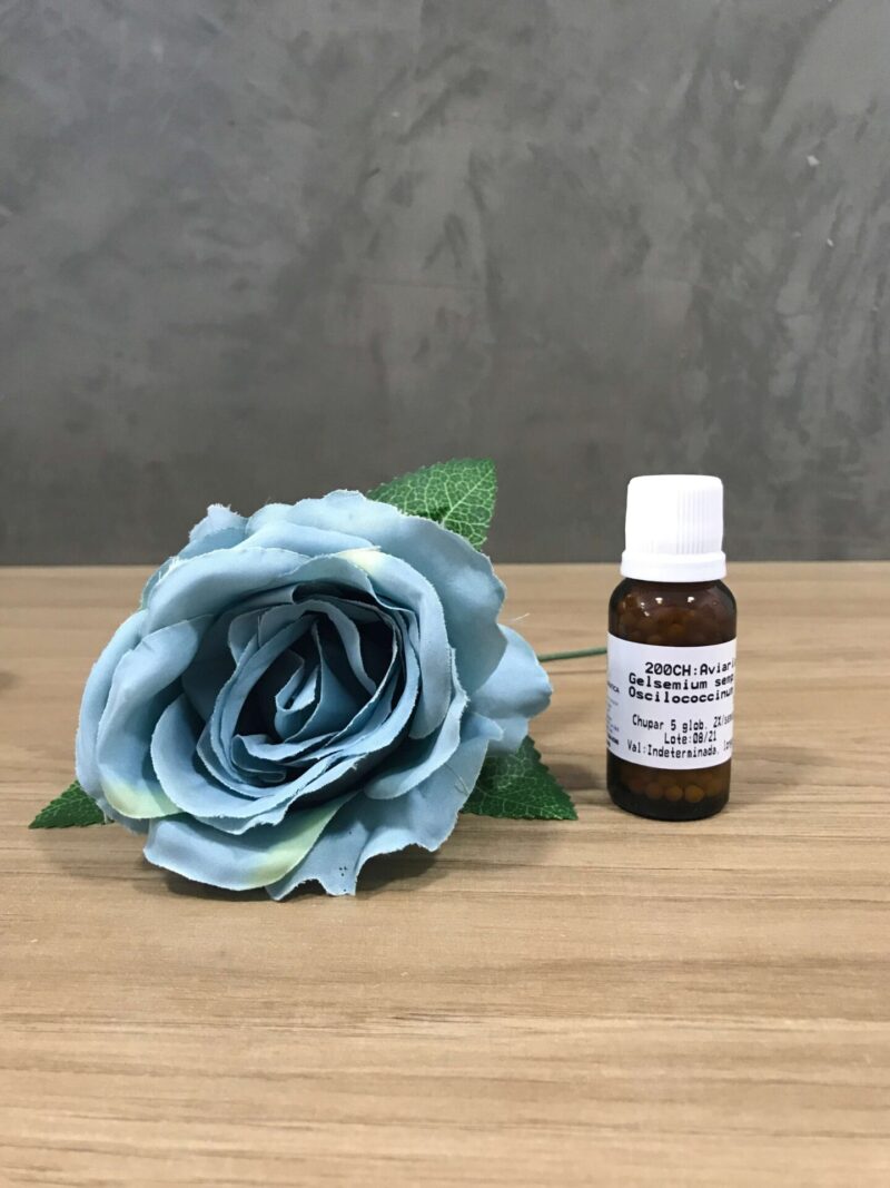 Composto Homeopático para Aumento da Imunidade