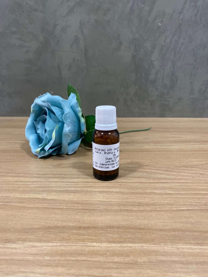 Composto Homeopático Antigripal