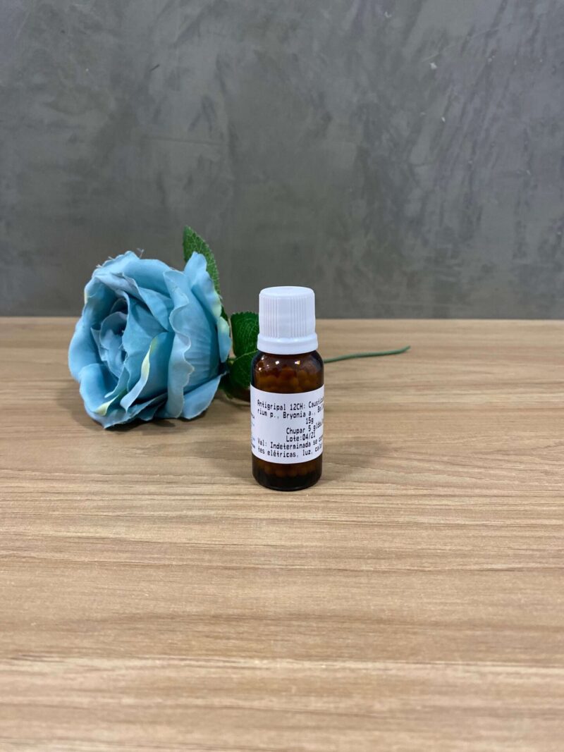Composto Homeopático Antigripal