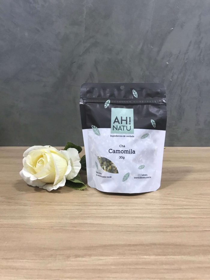 Chá de Camomila 30g