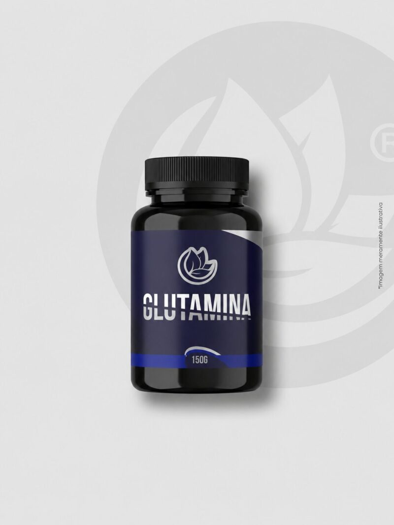 Glutamina Pó 150g