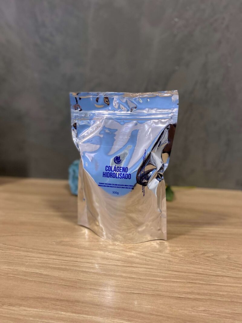 Colágeno Hidrolisado em Pó 300g