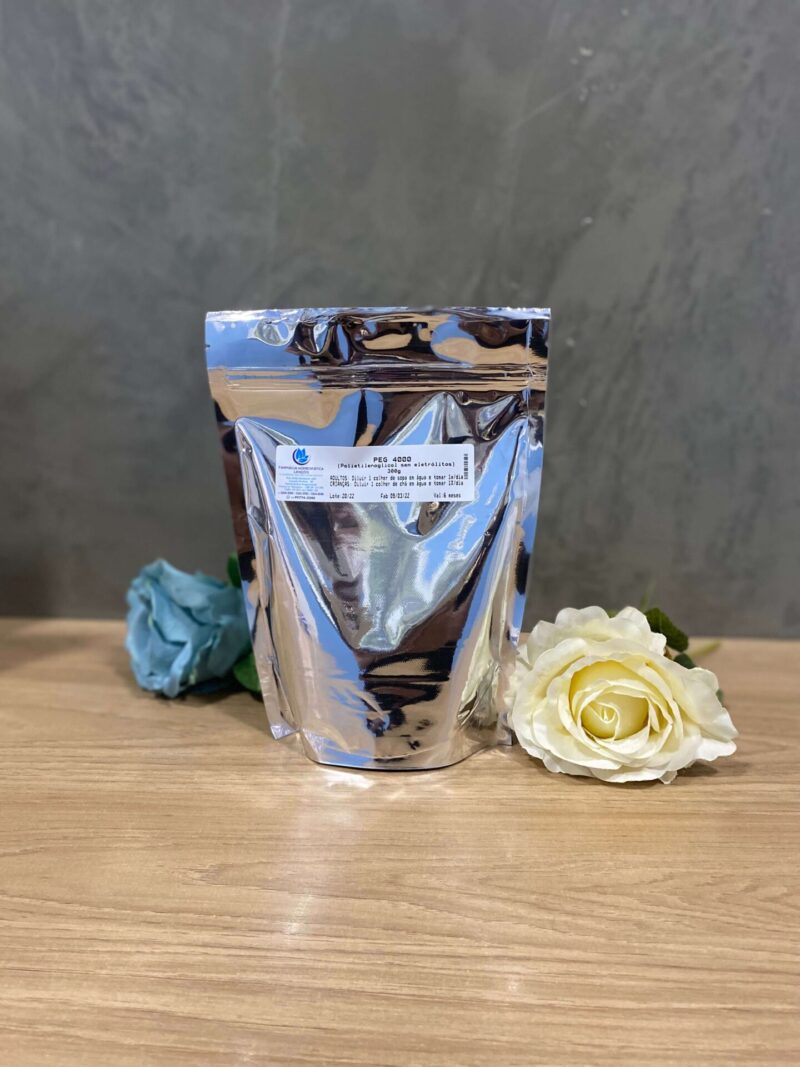 PEG 4000 (Polietilenoglicol 4000) 300g