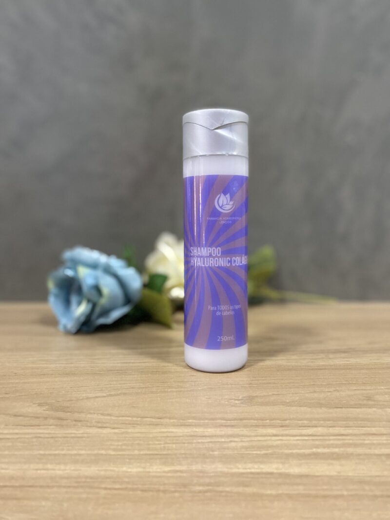 Shampoo Hyaluronic Colágeno 250ml