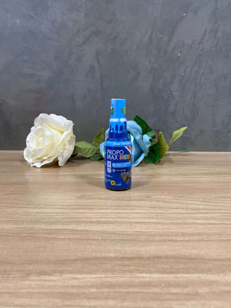 Própolis Spray - Menta, Própolis e Mel - Propomax Kids 30ml