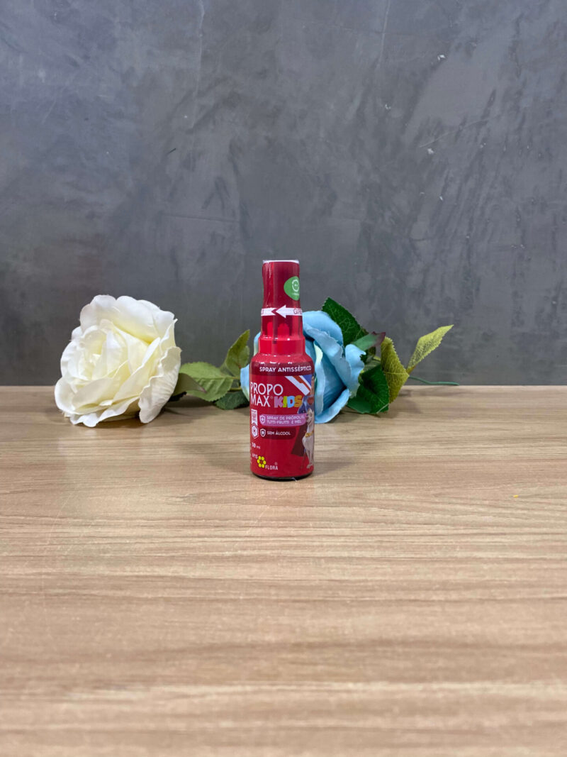 Própolis Spray - Tutti-Frutti, Própolis e Mel - Propomax Kids 30ml