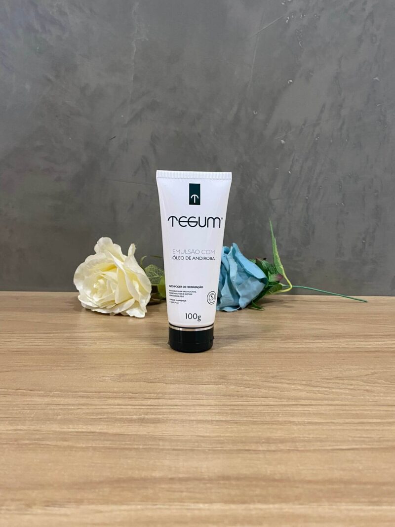 Tegum Emulsão com Andiroba 100g