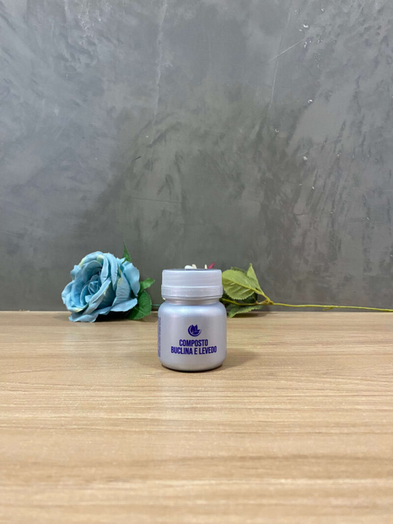 Buclina Levedo 30 cápsulas