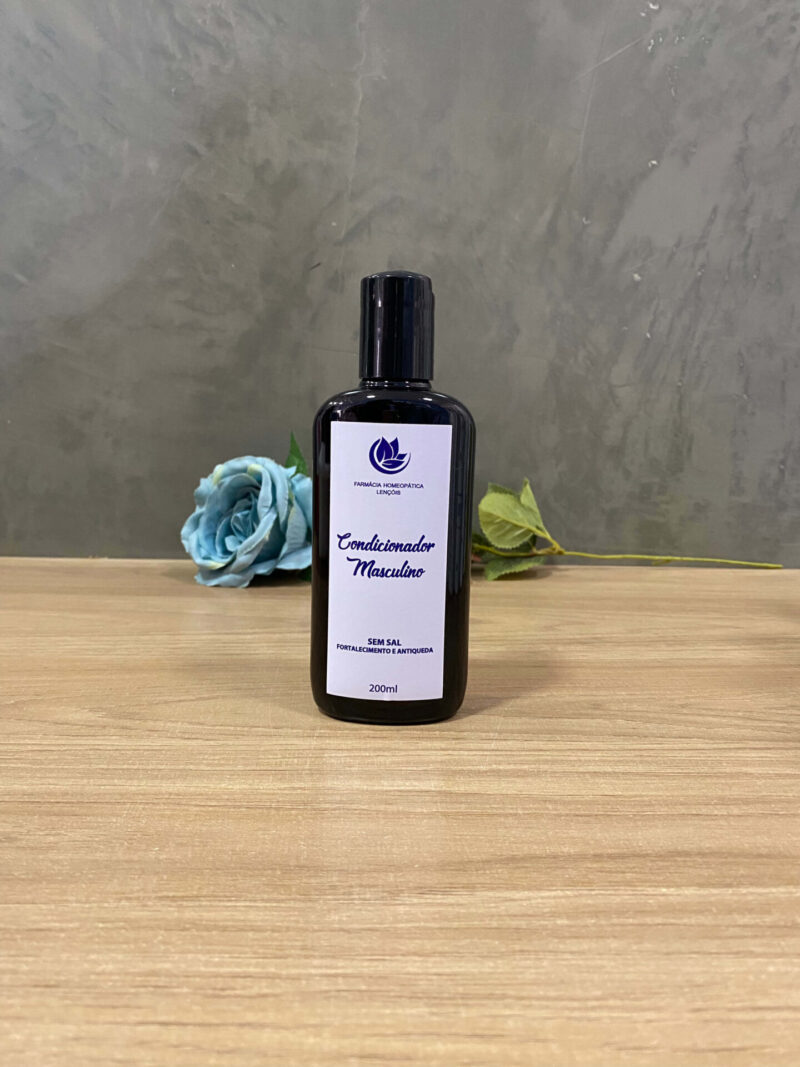 Condicionador Fortalecimento e Antiqueda Linha Homem 200ml