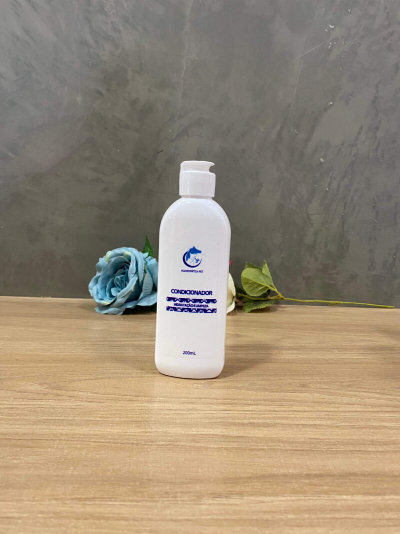 Condicionador Pet Hidratação e Limpeza 200ml