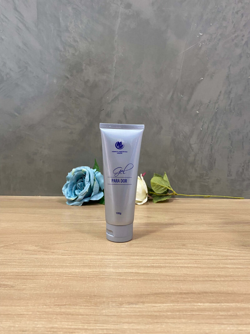 Gel para Dor com Arnica 100g