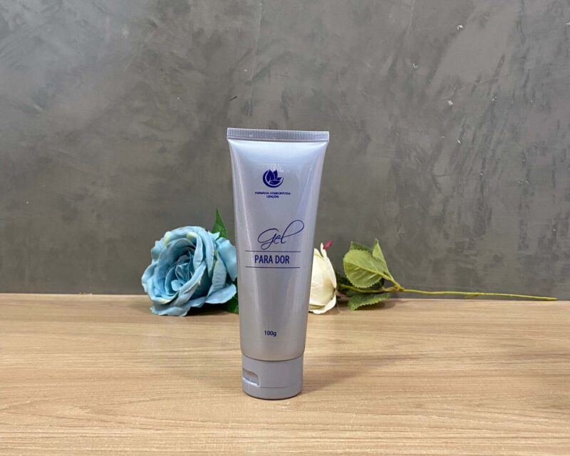 Gel para Dor com Arnica 100g