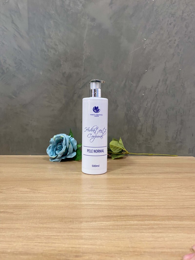 Hidratante Corporal Pele NORMAL 500ml