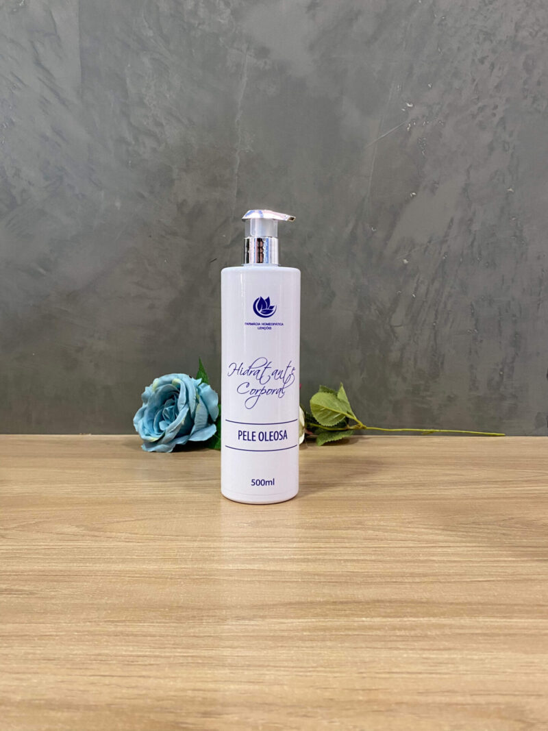 Hidratante Corporal PELE OLEOSA 500ml