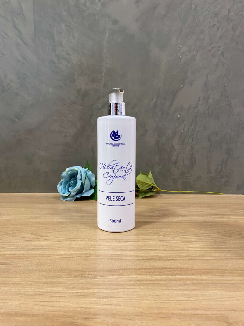Hidratante Corporal PELE SECA 500ml