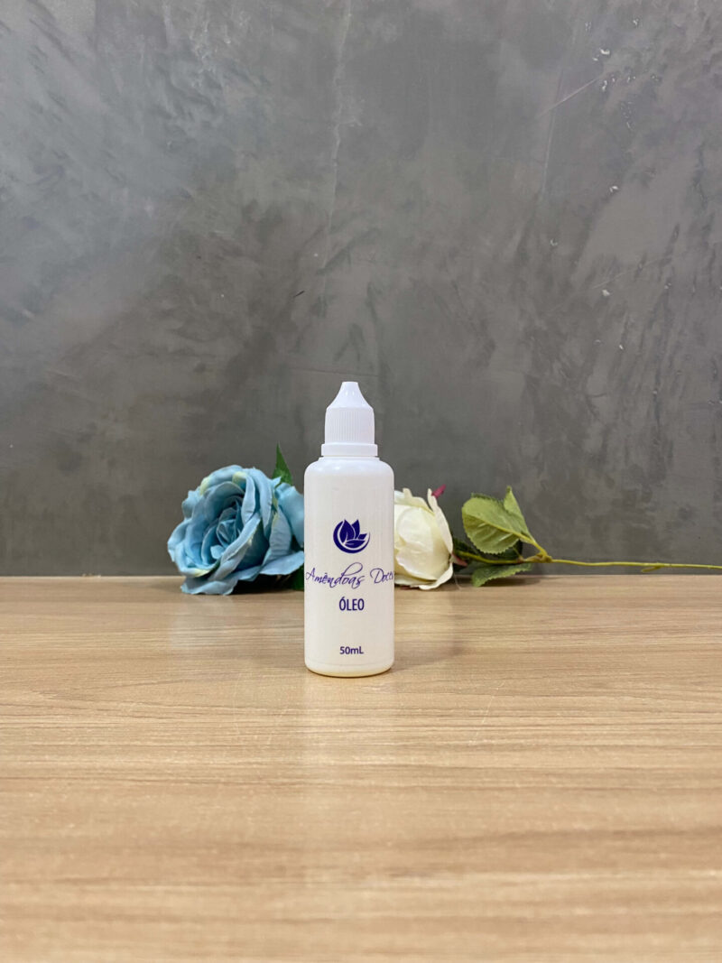 Óleo de Amêndoas Doces 50ml