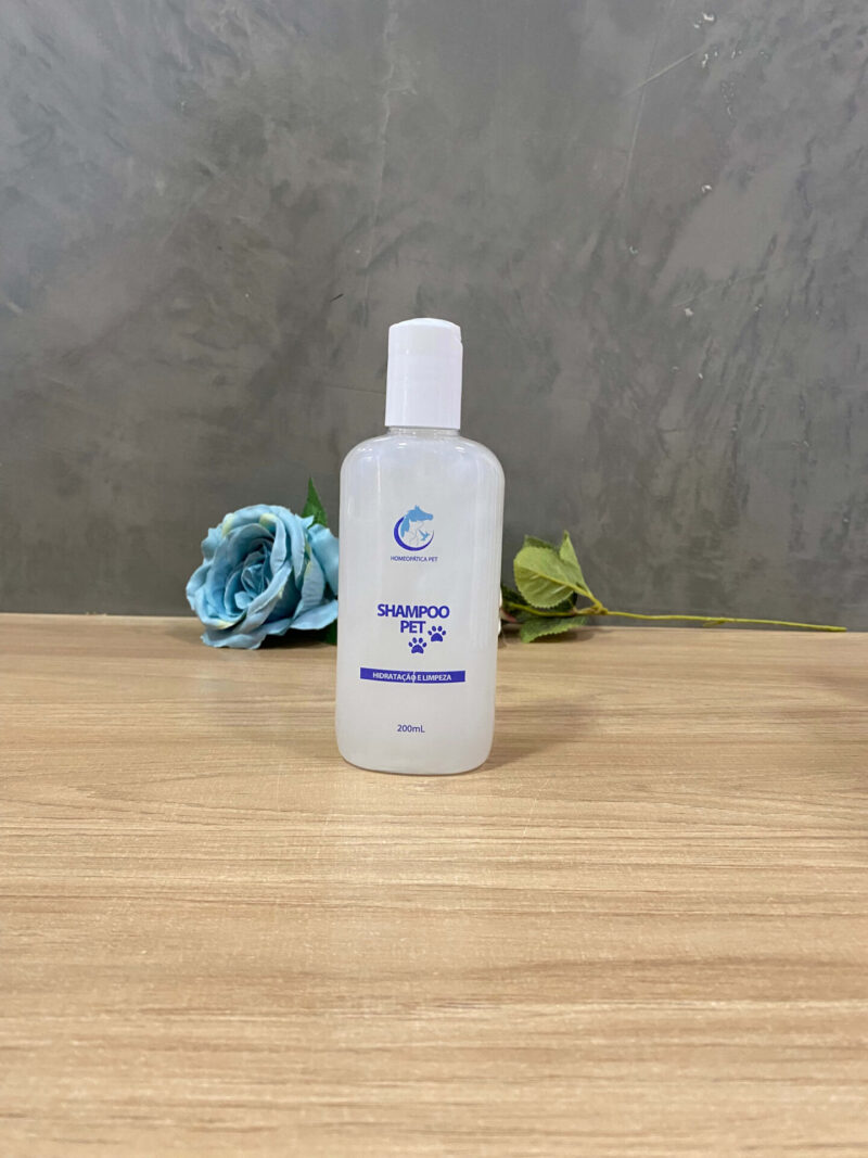 Shampoo Pet Hidratação e Limpeza 200ml