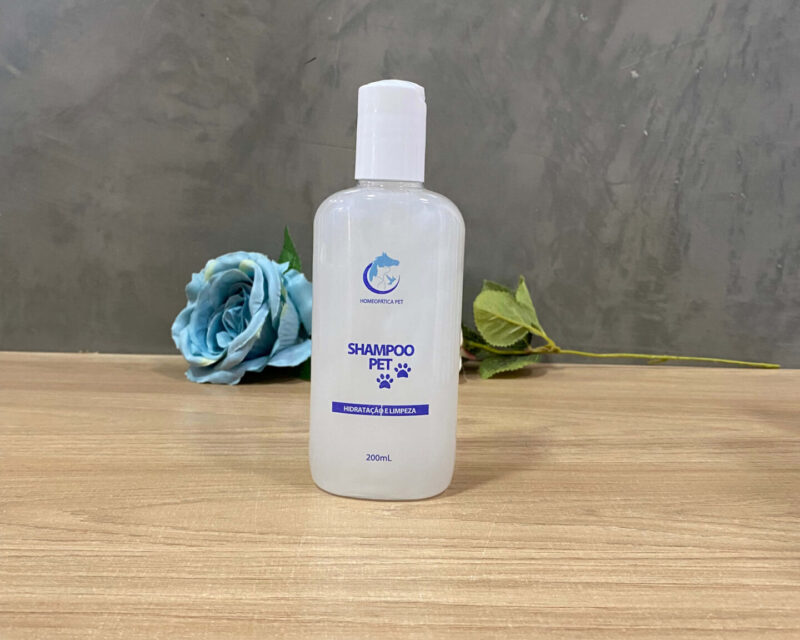 Shampoo Pet Hidratação e Limpeza 200ml