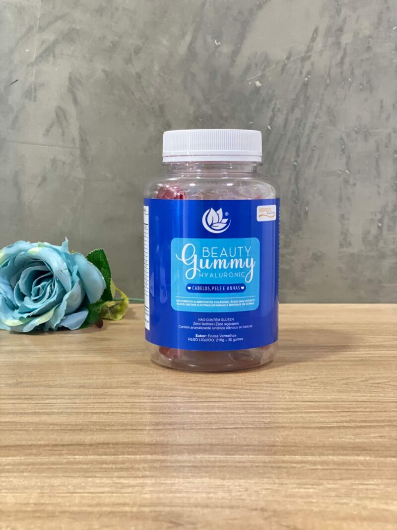 Beauty Gummy com Verisol 30 unidades