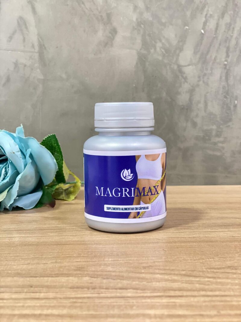 Magrimax 60 cápsulas