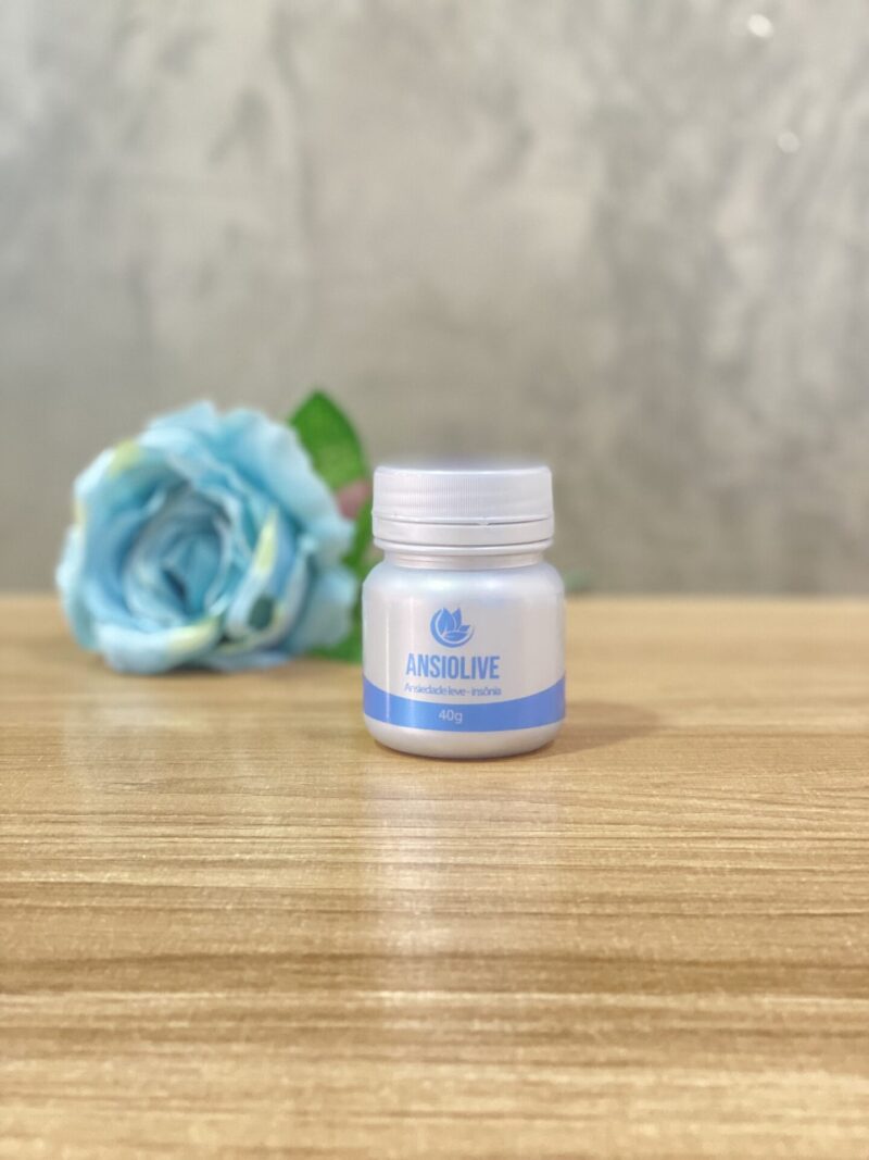 Ansiolive 40g