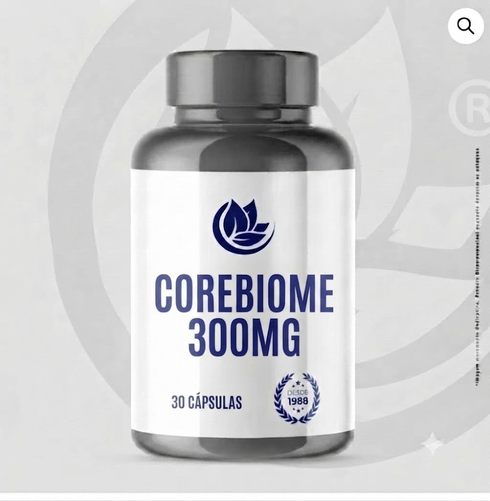 Corebiome 300mg 30 cápsulas