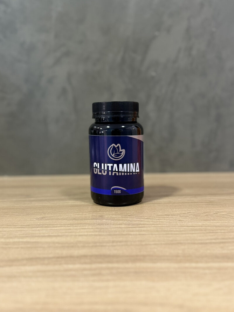 Glutamina Pó 150g