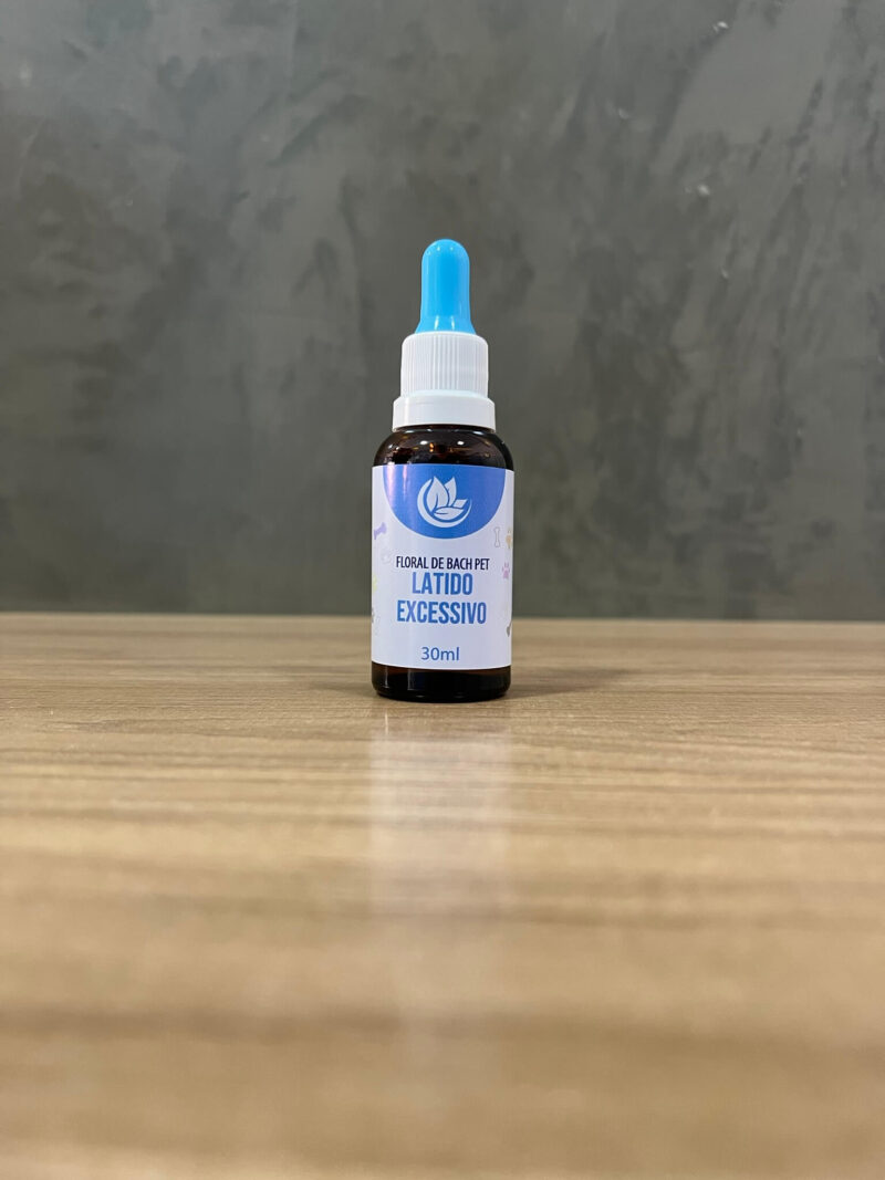 Floral de Bach Pet Latido Excessivo 30ml