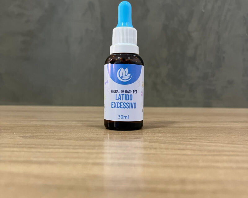 Floral de Bach Pet Latido Excessivo 30ml