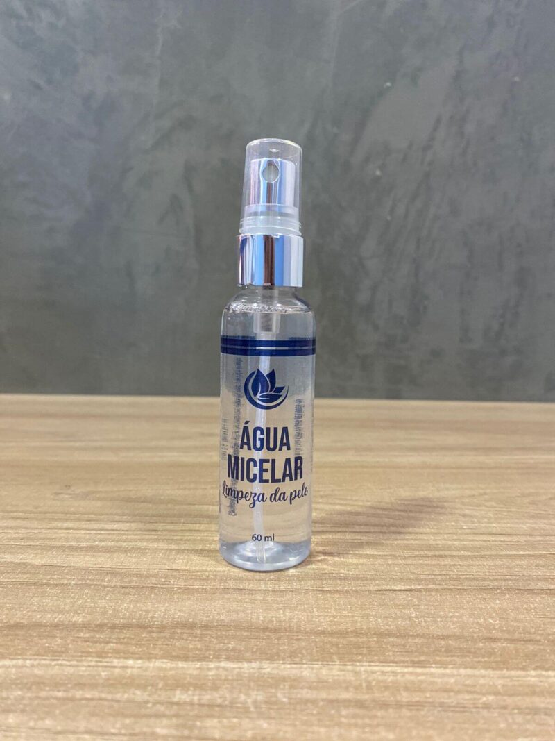 Água Micelar Spray 60ml