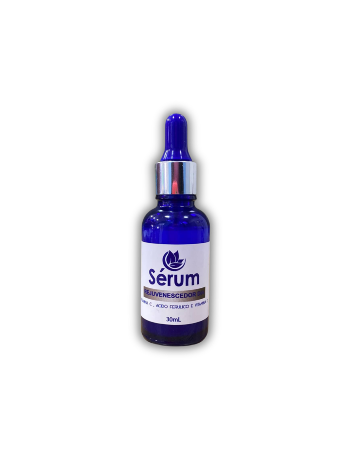 Sérum Facial Rejuvenescedor Dia 30ml