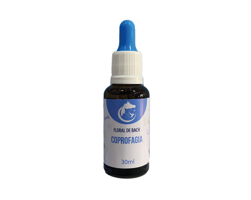 Floral de Bach Pet Coprofagia 30ml