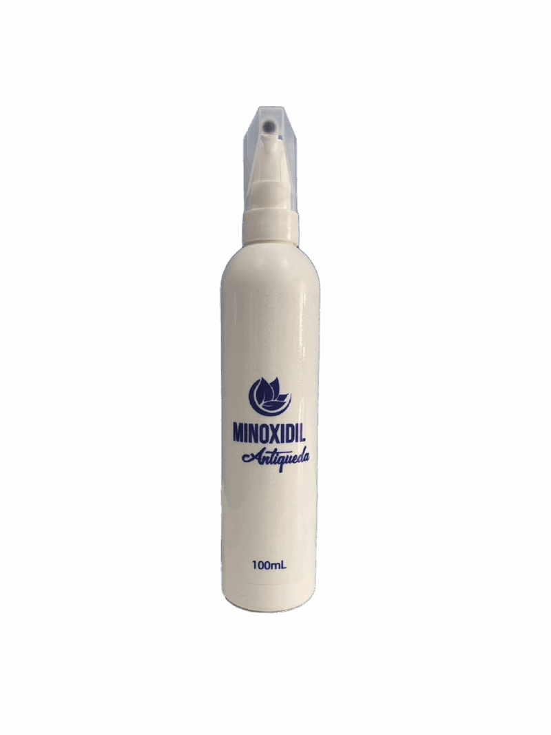 Minoxidil 5% Solução Capilar Spray 100ml