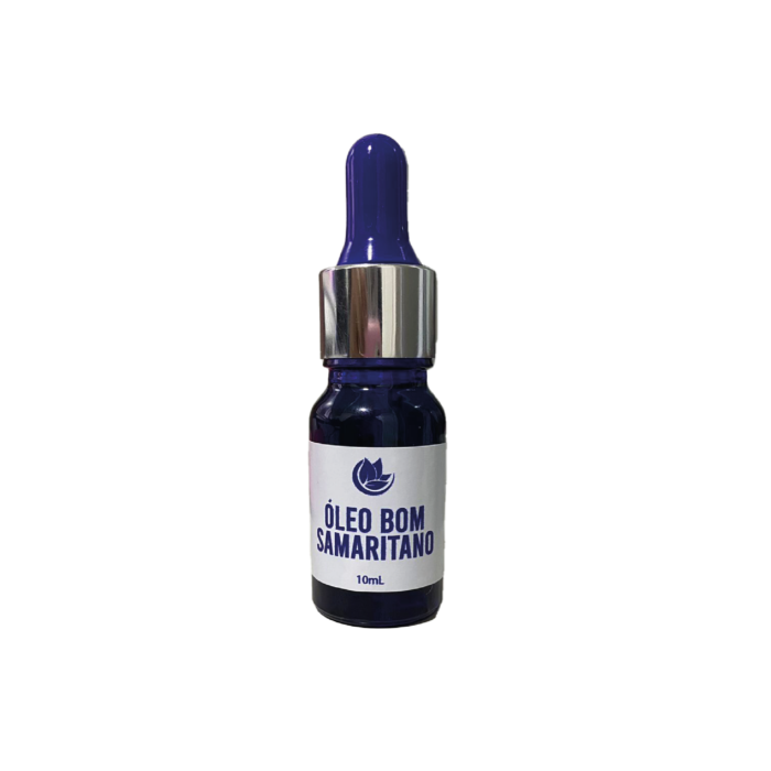 Óleo Bom Samaritano 10ml