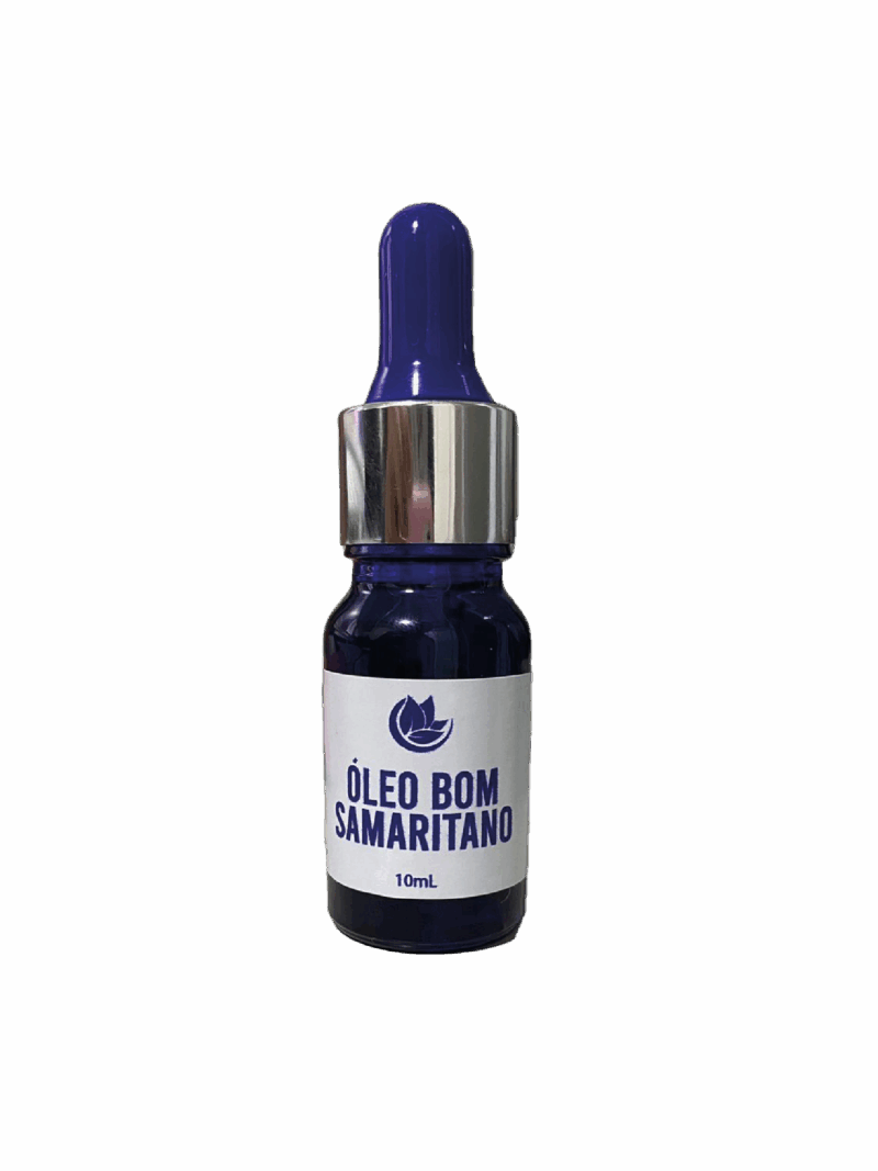 Óleo Bom Samaritano 10ml