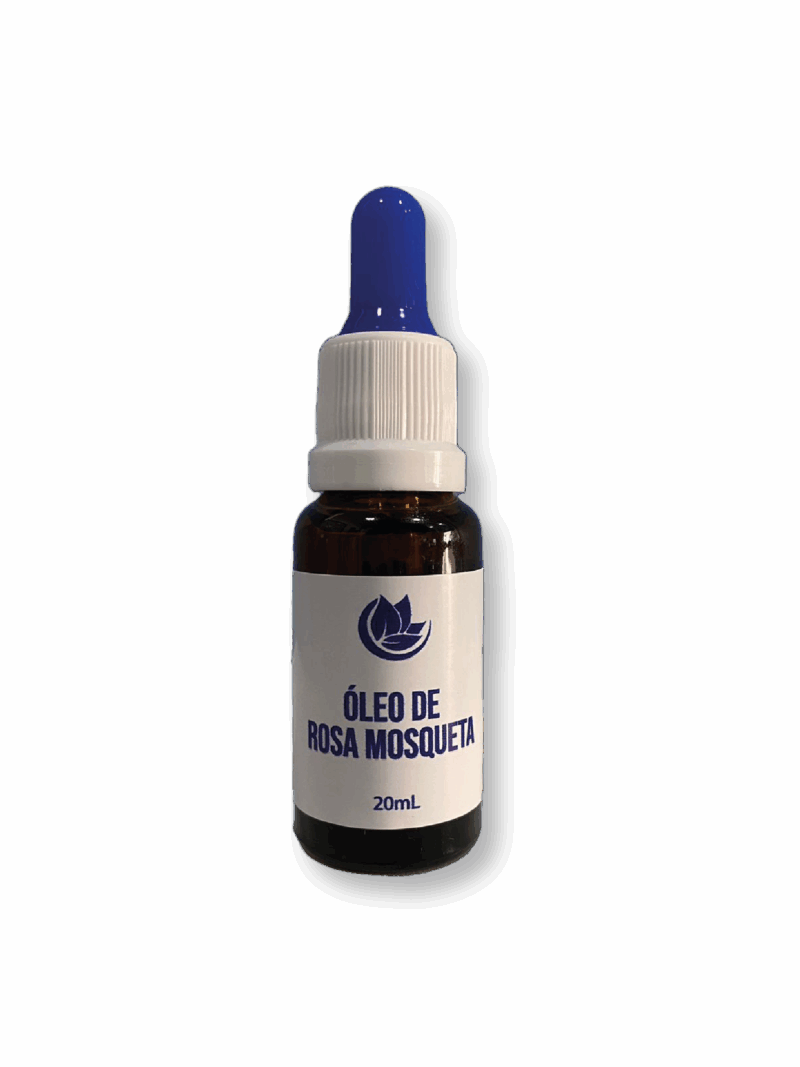 Óleo de Rosa Mosqueta 20ml