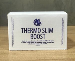 THERMO SLIM BOOST Emagrecedor