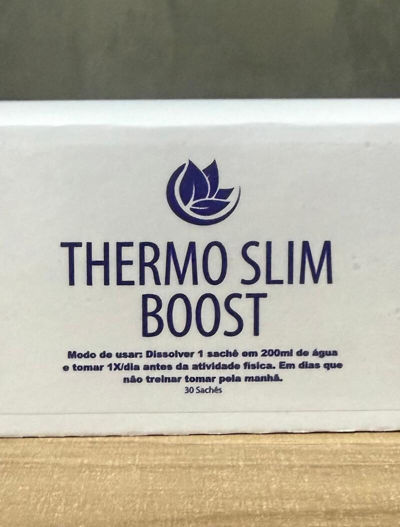 THERMO SLIM BOOST Emagrecedor